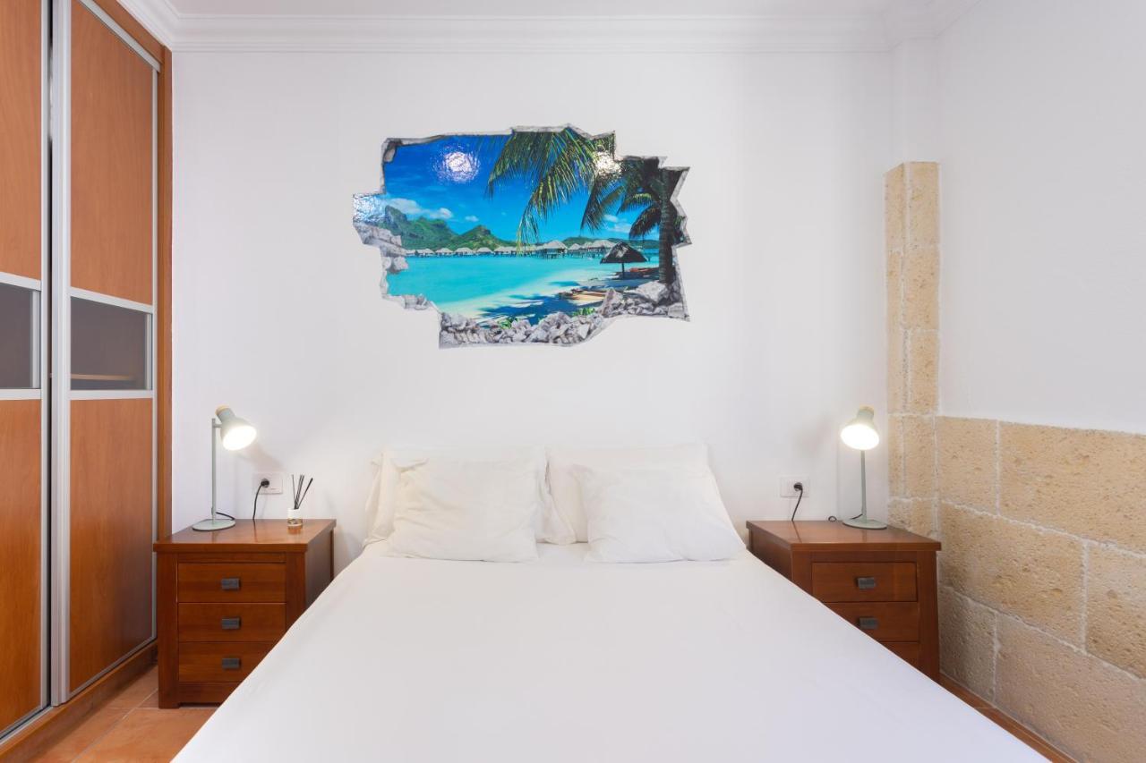 شقة 178 House La Caleta By Sunkeyrents أذيخي المظهر الخارجي الصورة