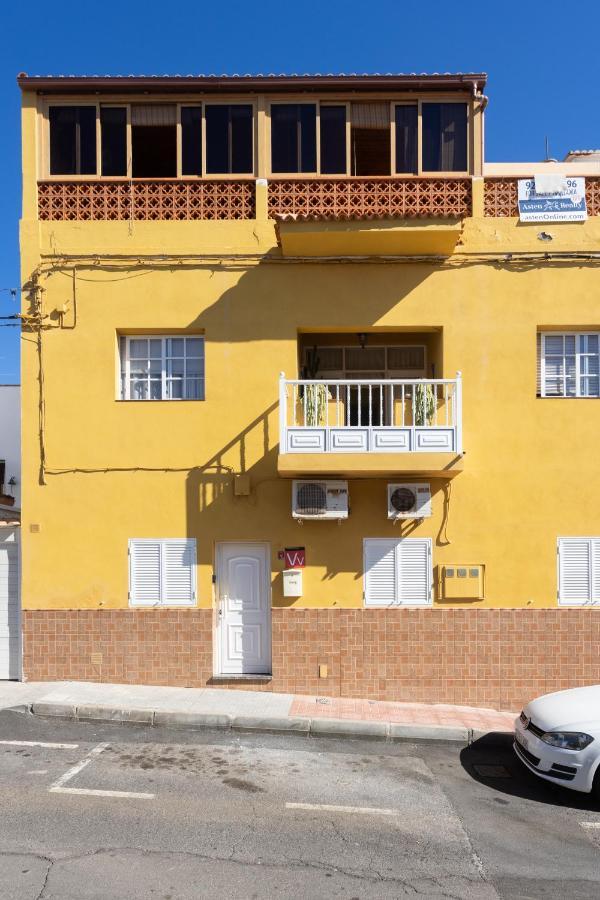 شقة 178 House La Caleta By Sunkeyrents أذيخي المظهر الخارجي الصورة