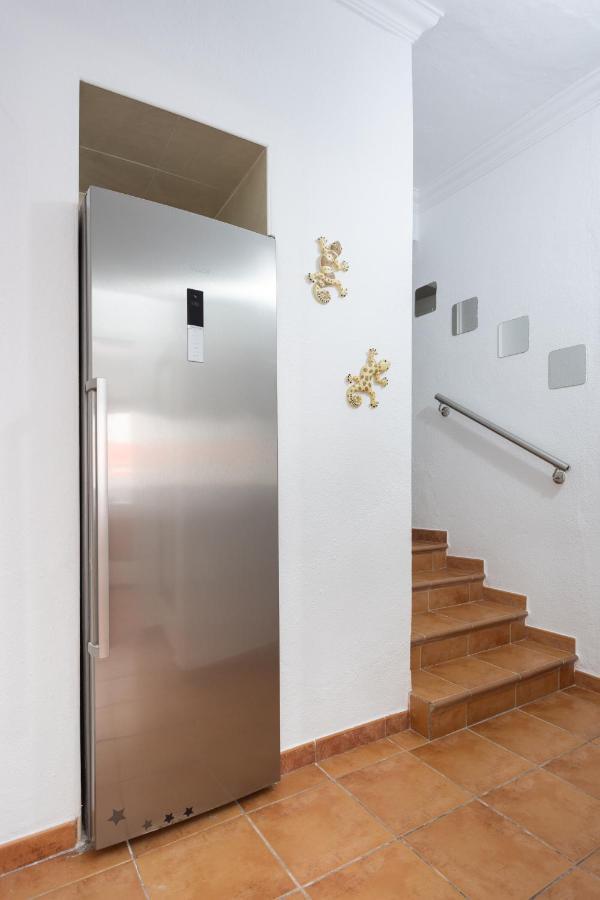 شقة 178 House La Caleta By Sunkeyrents أذيخي المظهر الخارجي الصورة