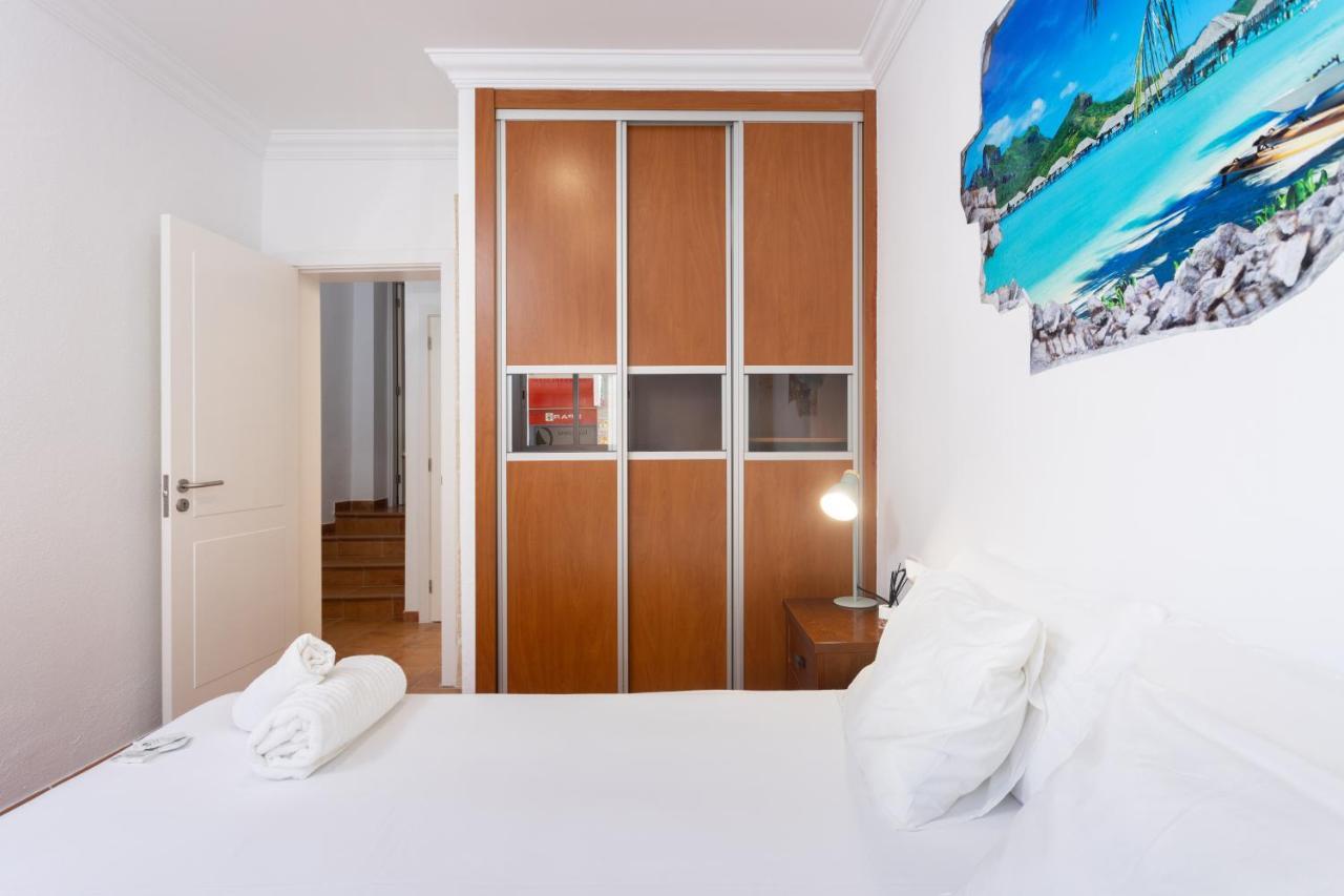 شقة 178 House La Caleta By Sunkeyrents أذيخي المظهر الخارجي الصورة