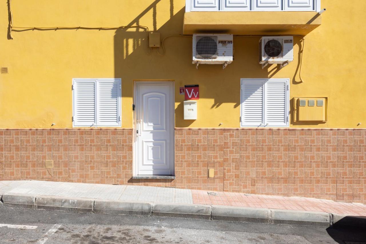 شقة 178 House La Caleta By Sunkeyrents أذيخي المظهر الخارجي الصورة