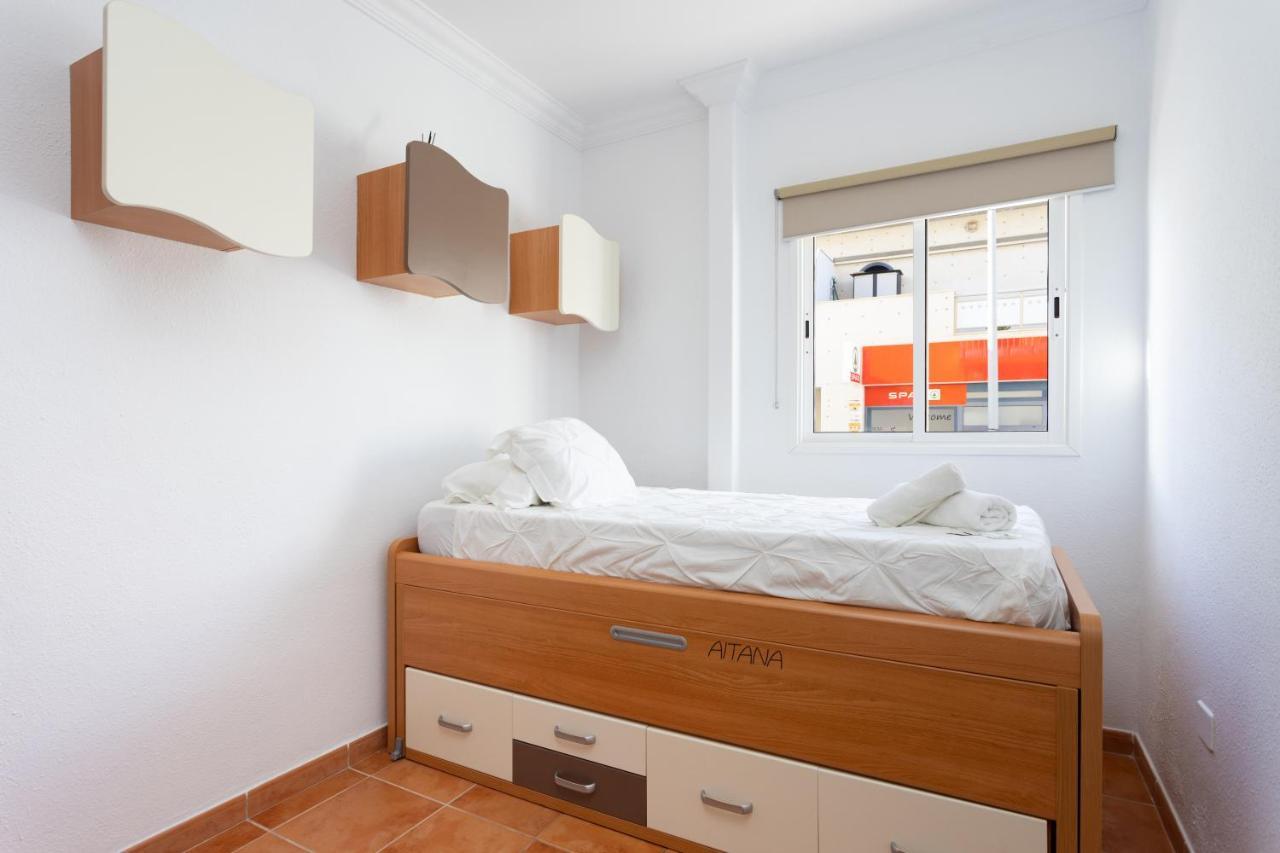 شقة 178 House La Caleta By Sunkeyrents أذيخي المظهر الخارجي الصورة