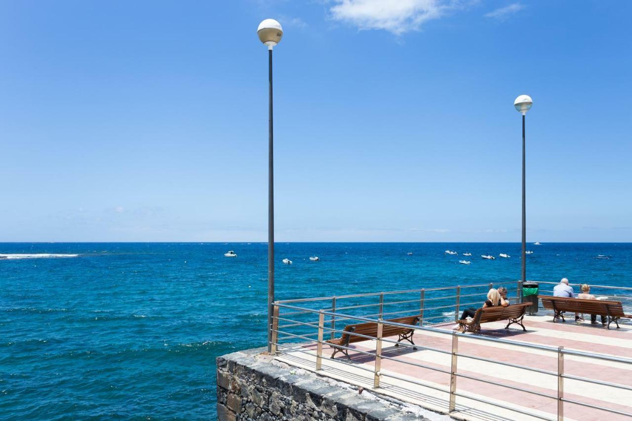 شقة 178 House La Caleta By Sunkeyrents أذيخي المظهر الخارجي الصورة