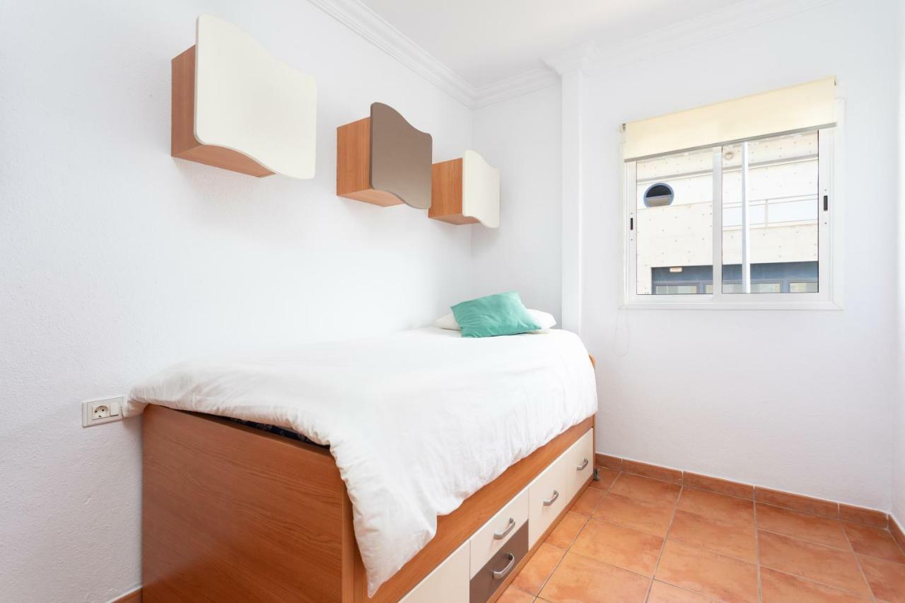 شقة 178 House La Caleta By Sunkeyrents أذيخي المظهر الخارجي الصورة