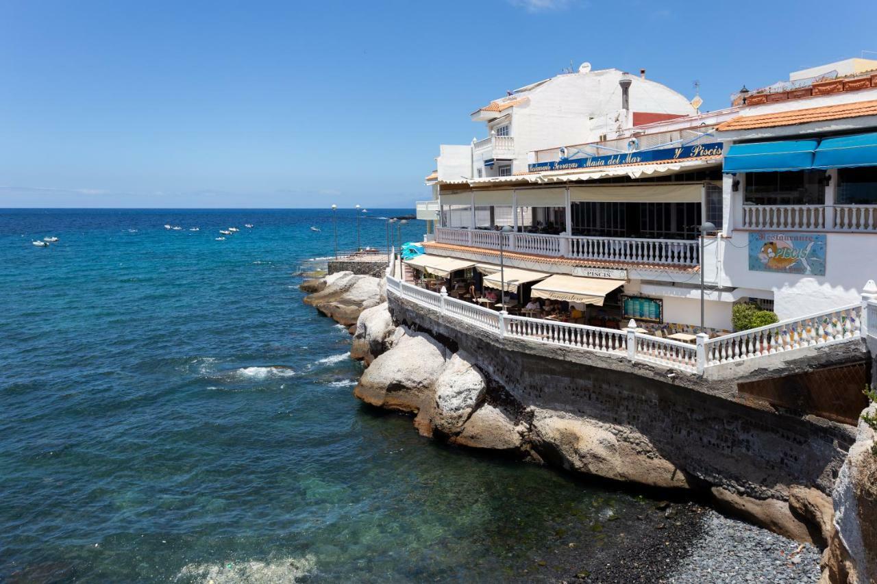 شقة 178 House La Caleta By Sunkeyrents أذيخي المظهر الخارجي الصورة